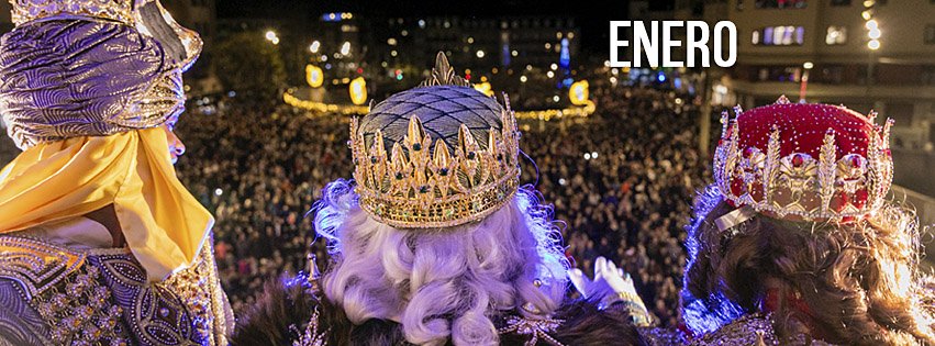 ¡Bienvenido Enero! 👑👑👑🎄🎁🎉
deplanesporlacomarca.com/agenda/2026-01/ #deplanesporlacomarca #ocioenlacomarca