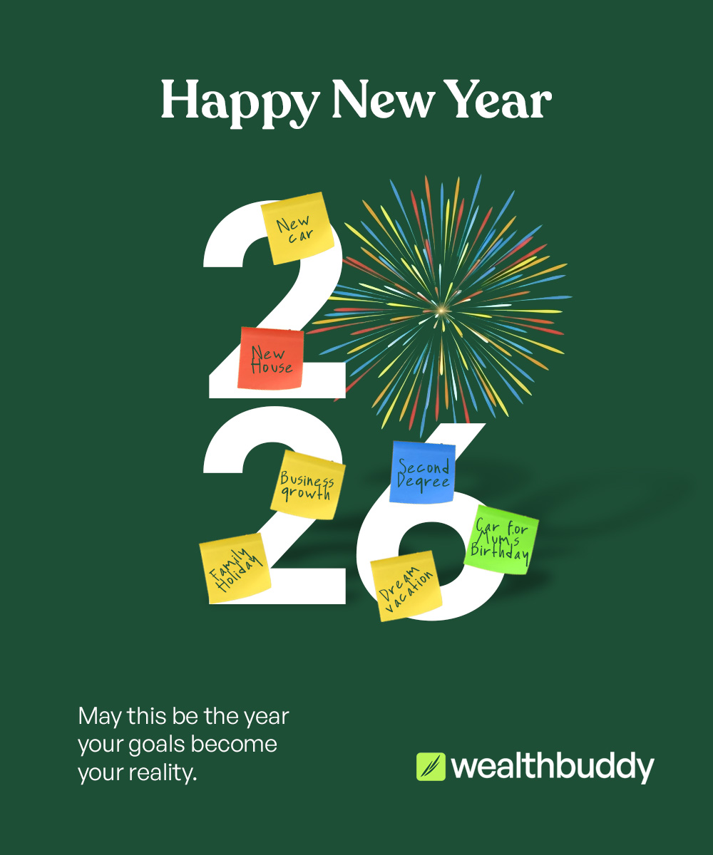 May this be the year your goals become your reality.
Happy New Year!!!