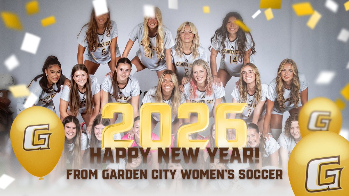 Garden City Women’s Soccer tweet media