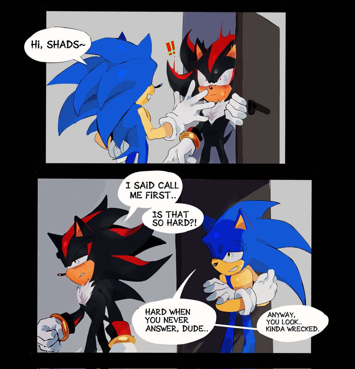 sang_rain1991's tweet image. 소닉 포지션:
#sonadow