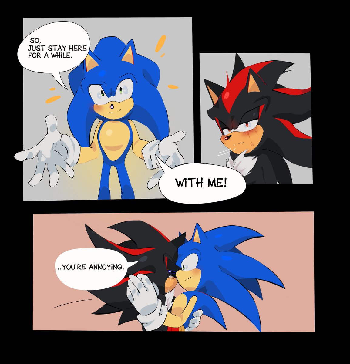 sang_rain1991's tweet image. 소닉 포지션:
#sonadow