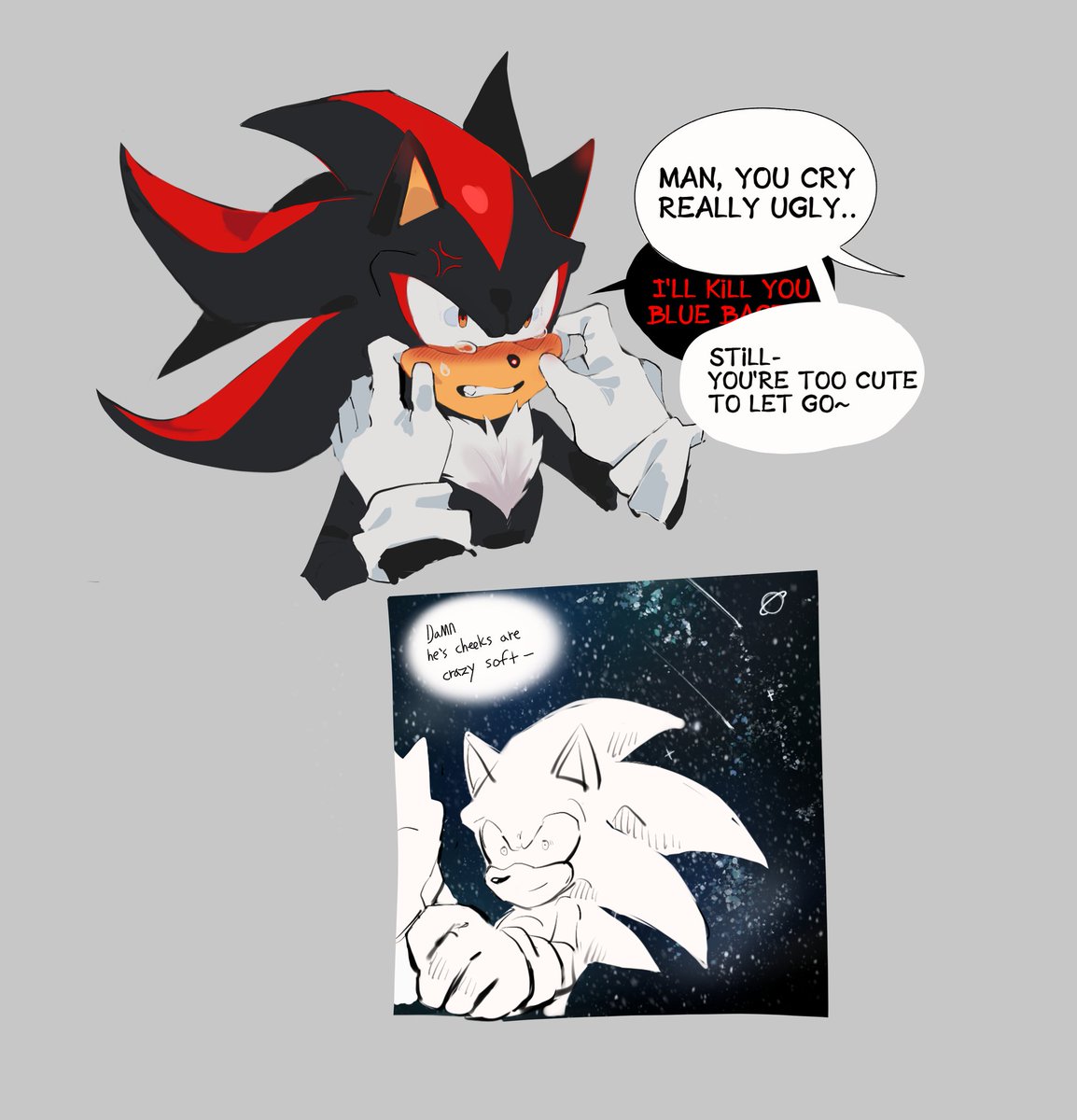 sang_rain1991's tweet image. 소닉 포지션:
#sonadow