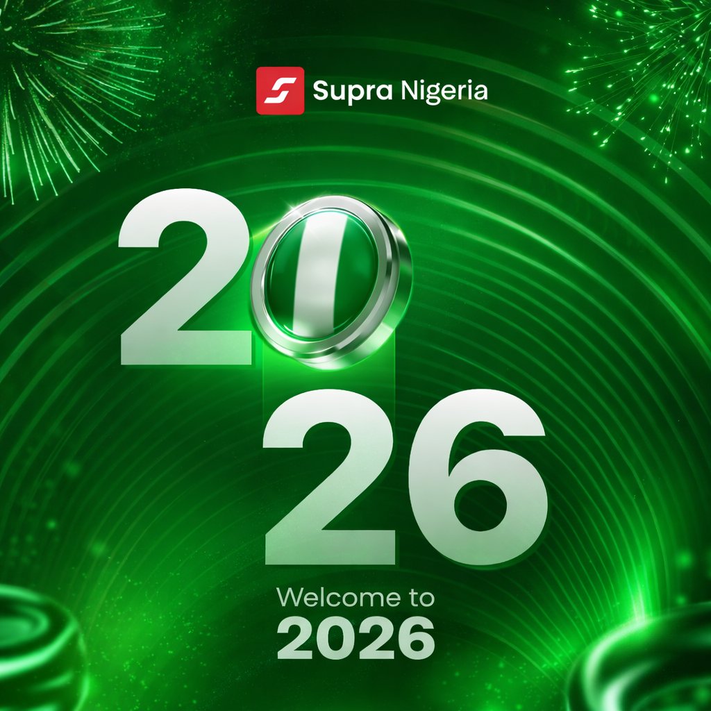 Supra Nigeria community🇳🇬 tweet media