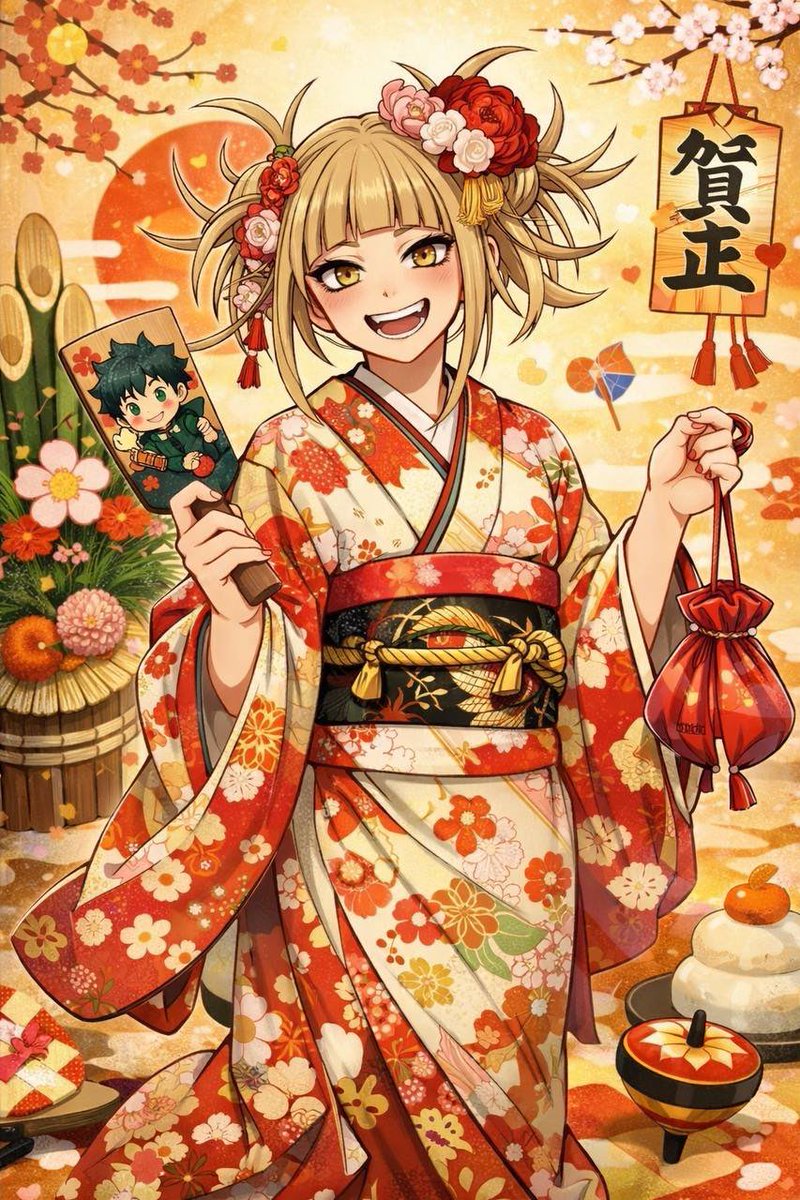 明けましておめでとう御座います🫠🎆

今年も笑う為に好きに生きましょう🫶

"とがちゃん"宜しくお願いします🔥