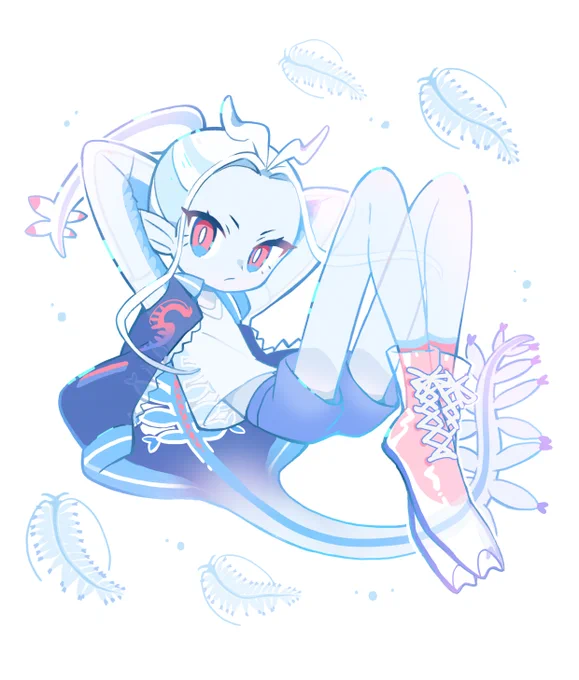 お気に入りの子たち この子達を描きなおしていきます