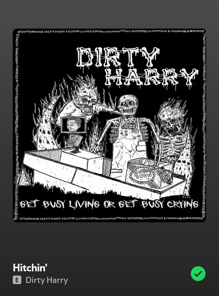 WorkingShitShow's tweet image. Ringing in the new year with hope