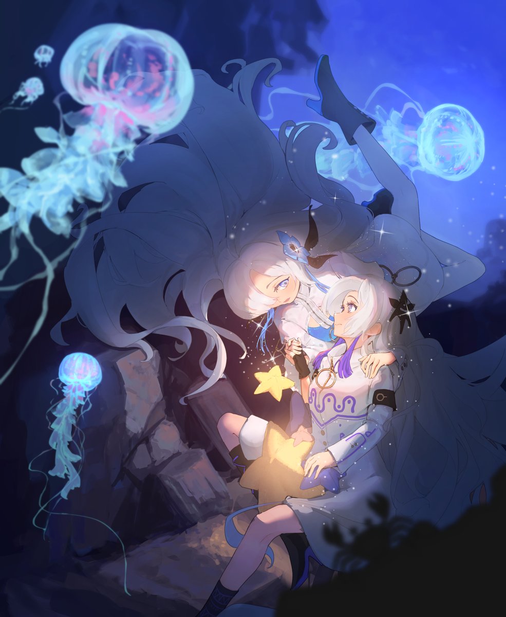 meteor008's tweet photo. 海にいこうね
#ヰ世界情緒
#ヰ世界情緒美術部 https://t.co/VsYfF3F457
