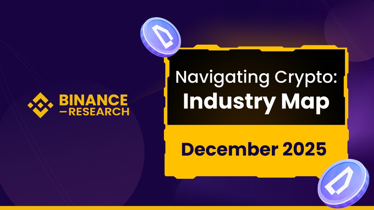 The latest @BinanceResearch Industry Map highlights projects shaping crypto  across multiple sectors, including gaming. World of Dypians is included in  the gaming vertical, with $WOD at the core of its in-game economy,