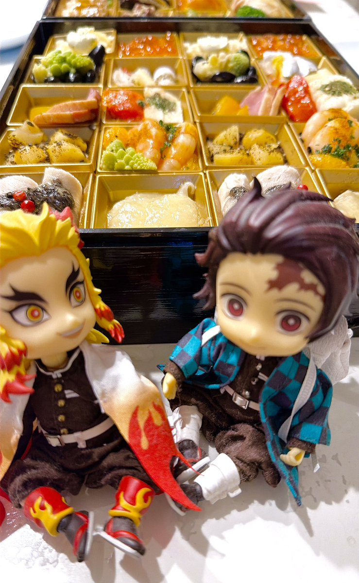 改めましてあけましておめでとうございます！！
今年も🔥🎴どうぞよろしくお願いします！！