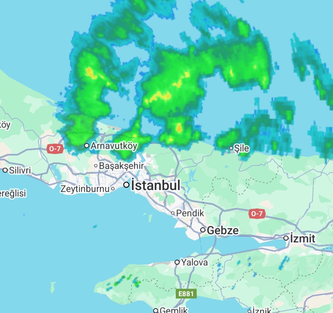 Havanın Elçisi tweet media