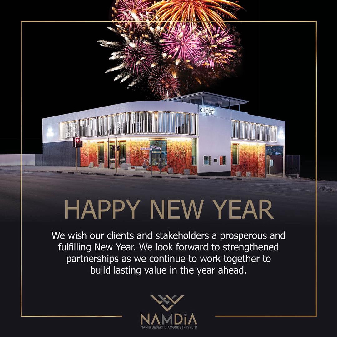 Namib Desert Diamonds tweet media