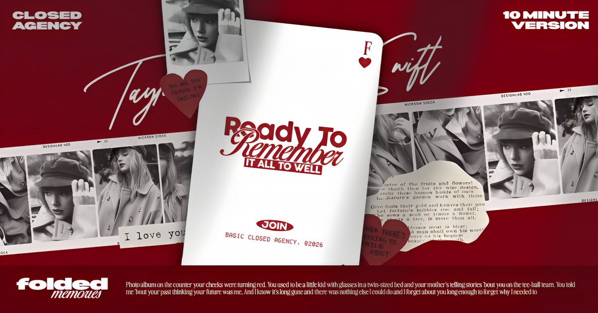 foldedmemories's tweet image. ㅤ
“but we can’t stare at our wounds forever”
they say, everything happens for a reason,
yet the scenes folded in memories floating
without its destination, undiscovered,

what do we do with our wounds?
is it a curse that shall be kept?

foldedmemories,
2026.  🏹
ㅤ