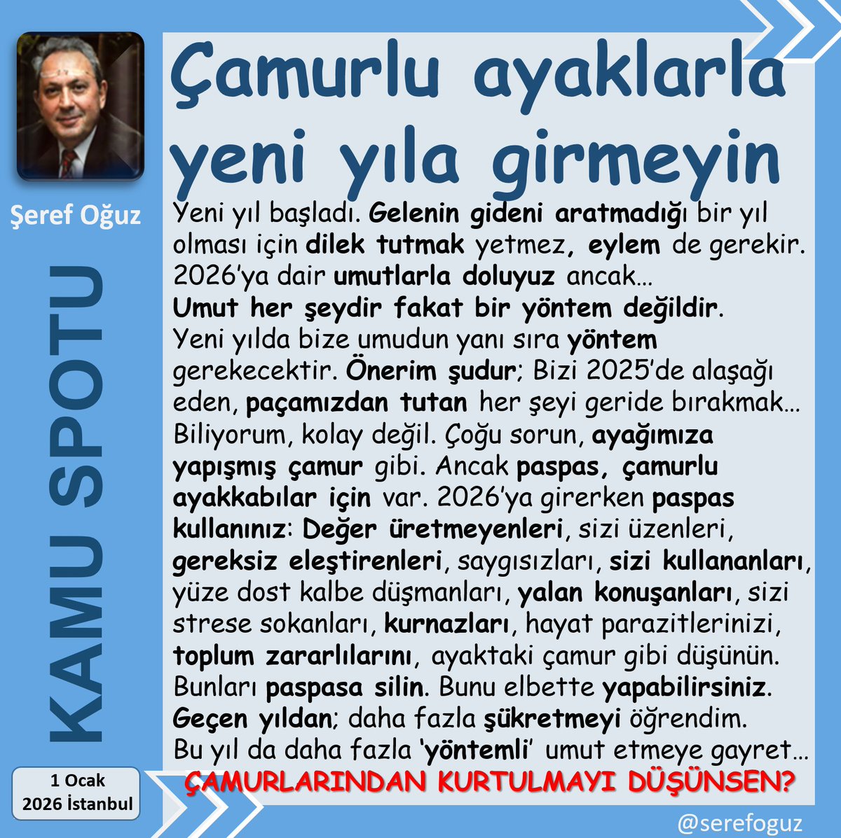 Şeref Oğuz tweet media