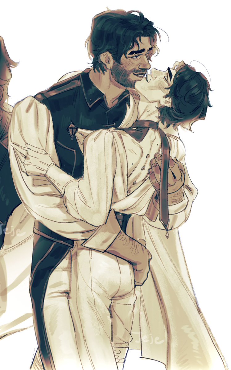 dmmd_jj's tweet image. 파트너랑 댄스✨ #jayvik