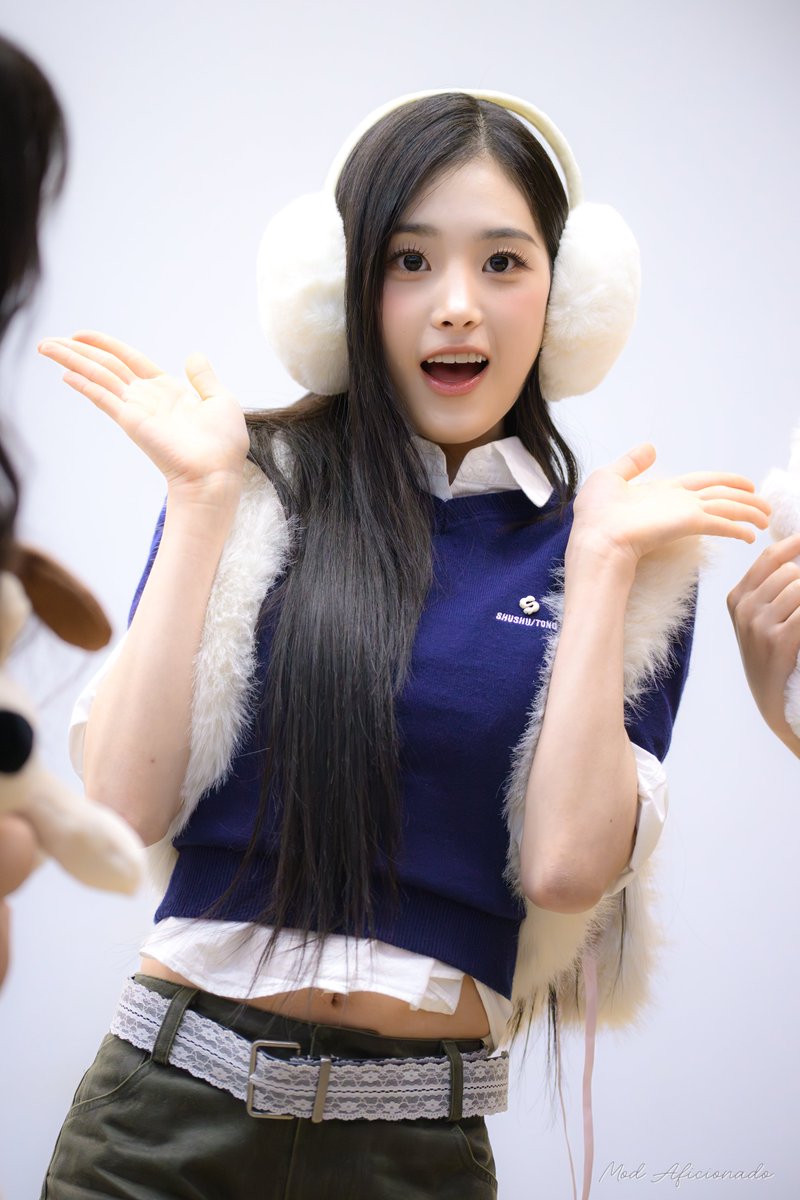 ModAficionado's tweet image. tripleS msnz @ 송도아트홀 251206 #tripleS #트리플에스 #지연 #JiYeon #지서연