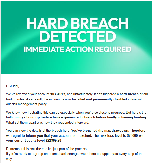 TradeVisto's tweet photo. Failed prop challenges? Me too. 
Blew my account on 29th December chasing greed.
was in hopes of getting 50k Funding  this year ended with blown accounts. 
But, Day 1 of 2026: TradeVisto restarts!!! https://t.co/E2DyUauYPL