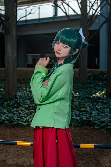 Twitterのコスプレ画像4