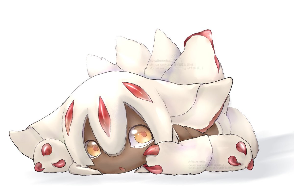 DailyFapu's tweet photo. Artist : @sealbunnies (279 followers)
Happy New Year SOSU https://t.co/Z4ZbjUIn9Z