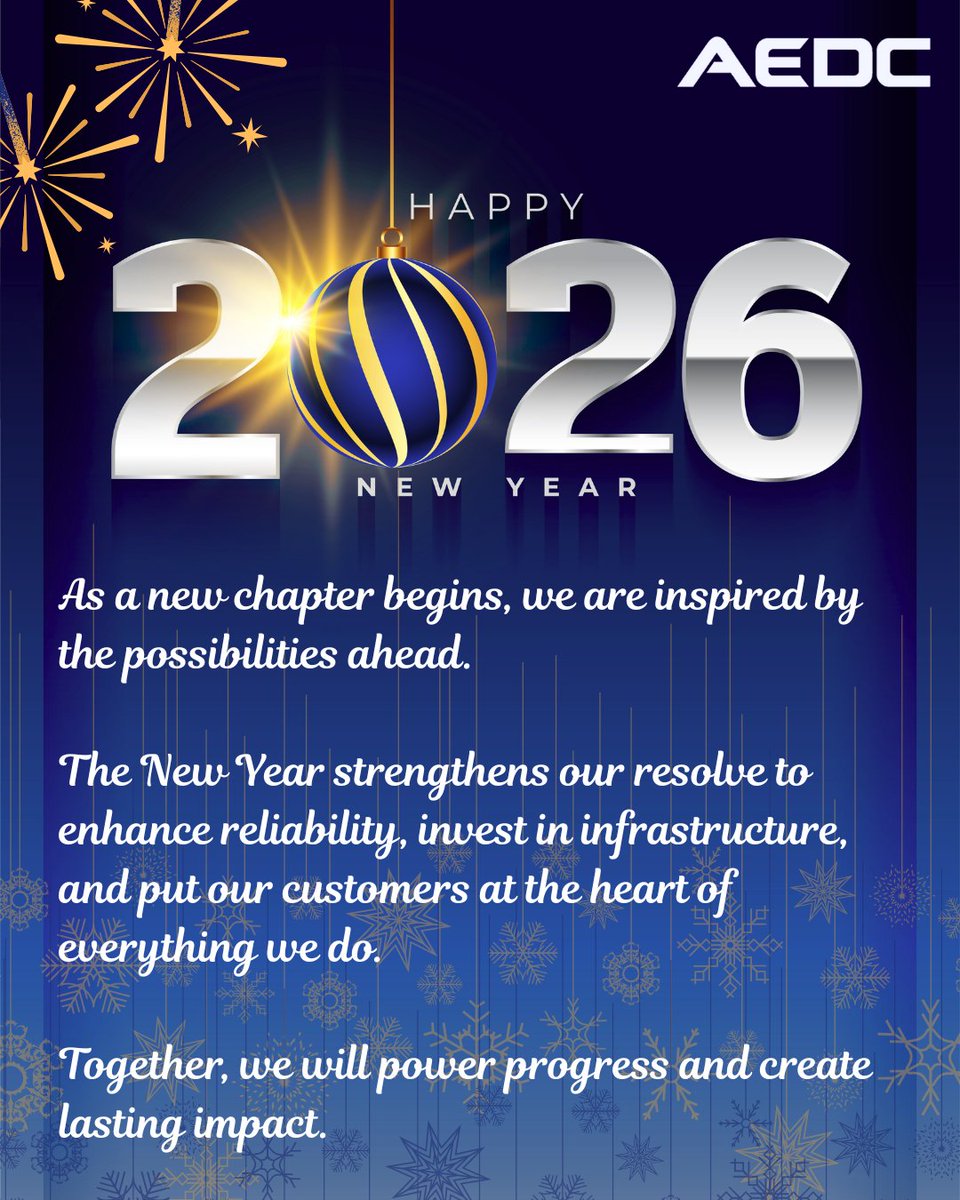 aedcelectricity tweet media