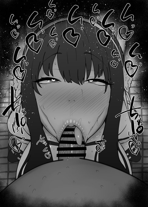 おはフェラ☀️スパイファミリーふぇらちお便女1990号「ヨル・フォージャー」 