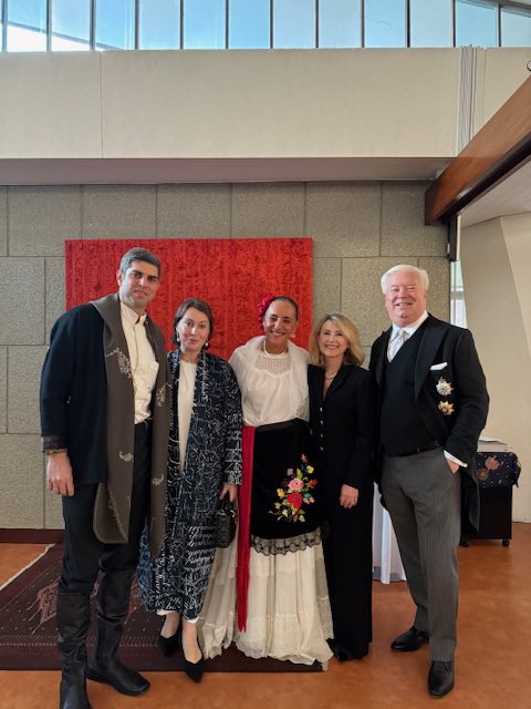 ジョージ・グラス駐日米国大使 (@USAmbJapan) / Posts / X