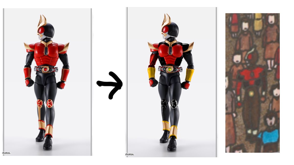 It's nice to know that our fellow collectors over in Japan are