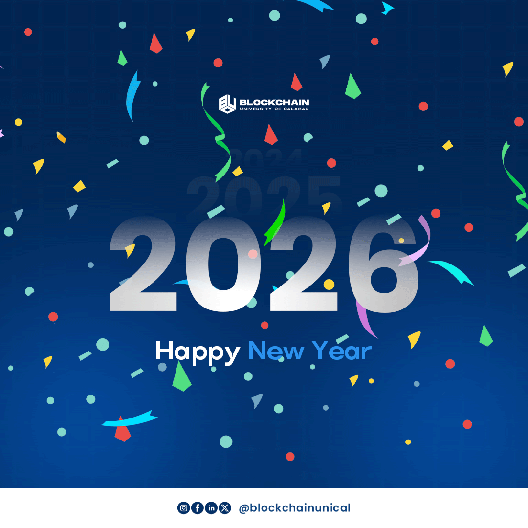 Blockchain UNICAL tweet media