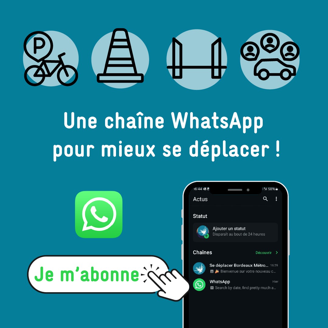 Circulation BxMetro tweet media