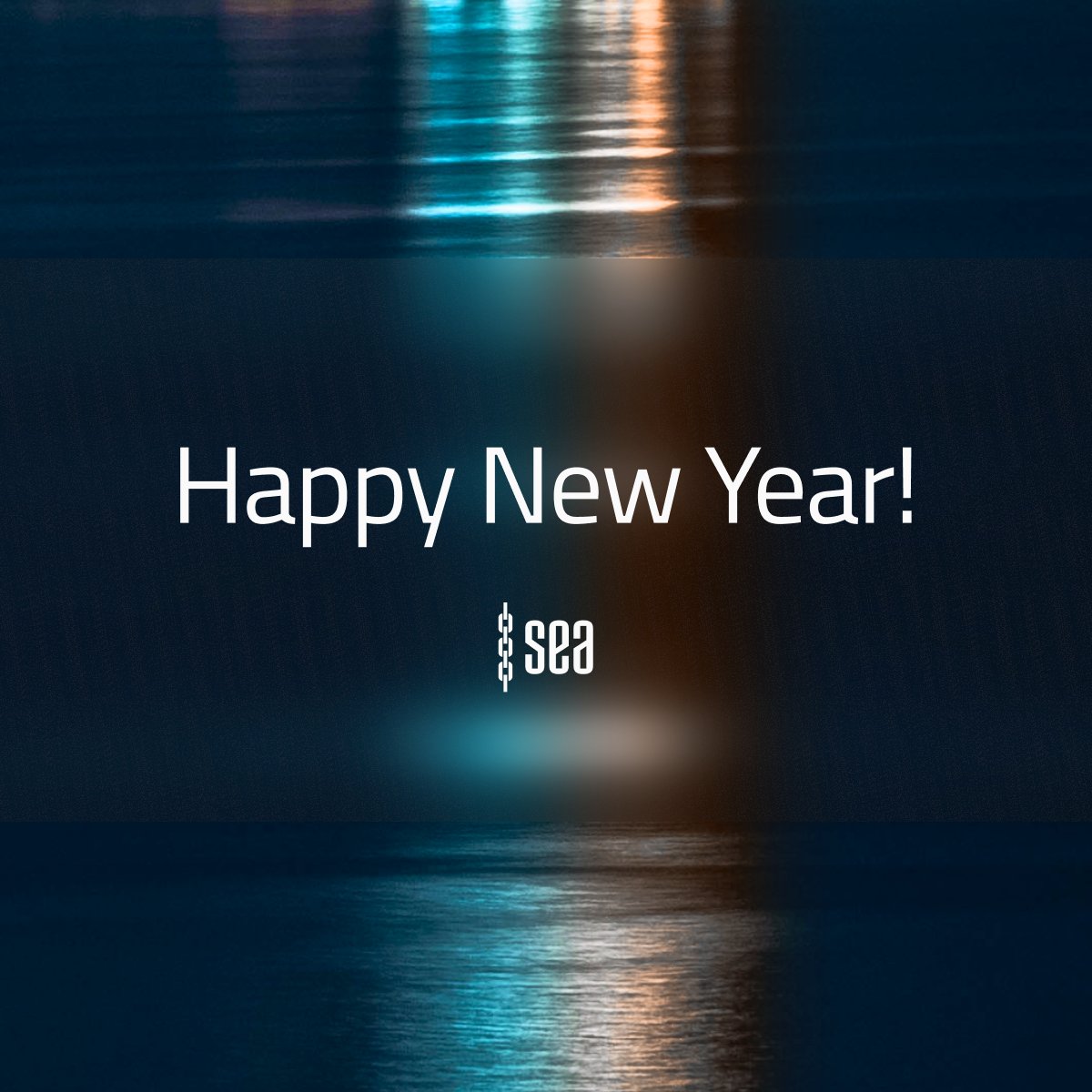 🎉 Happy New Year! 🚢 

Here’s to new opportunities, progress, and a prosperous year ahead! #HappyNewYear #2026