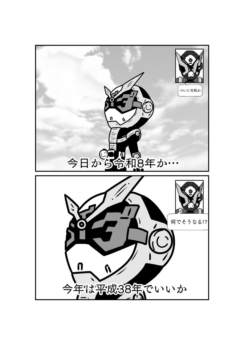 2026：スタート新年