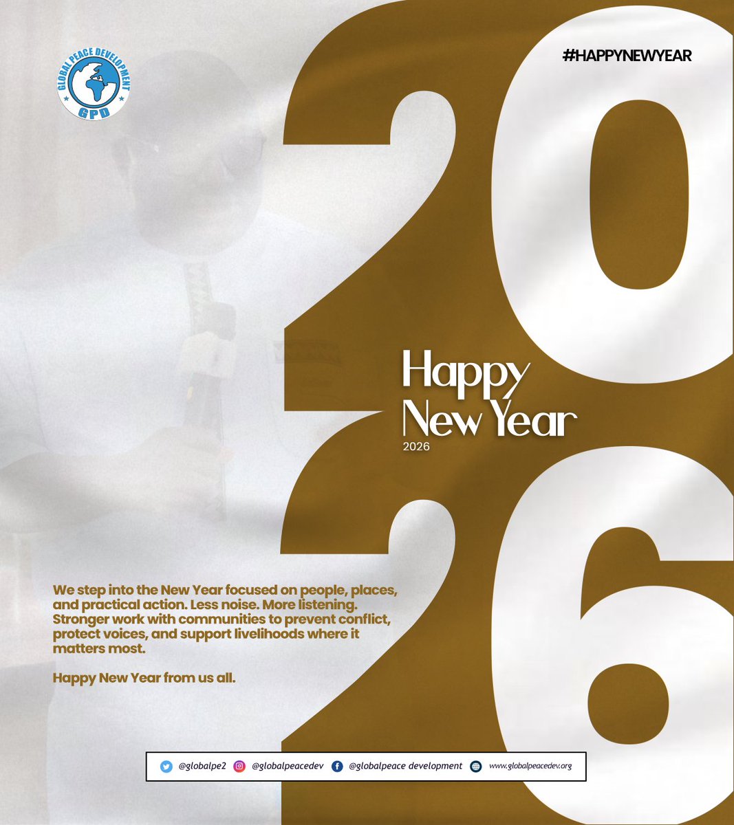 Global Peace Development (GPD) tweet media