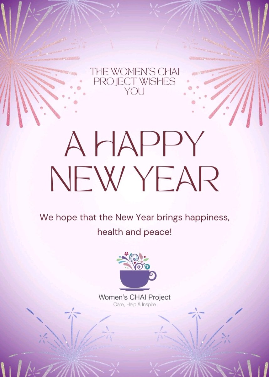 Women's CHAI Project tweet media