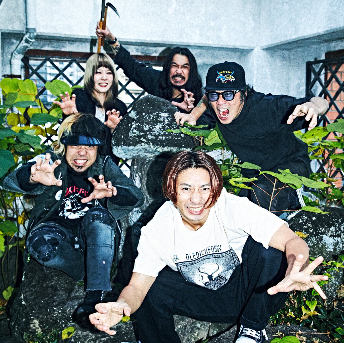 So Do So Soその他5枚セットOLE DICK FOGGY いいえ oledickfoggy (@OLEDICKFOGGY) / Posts / X