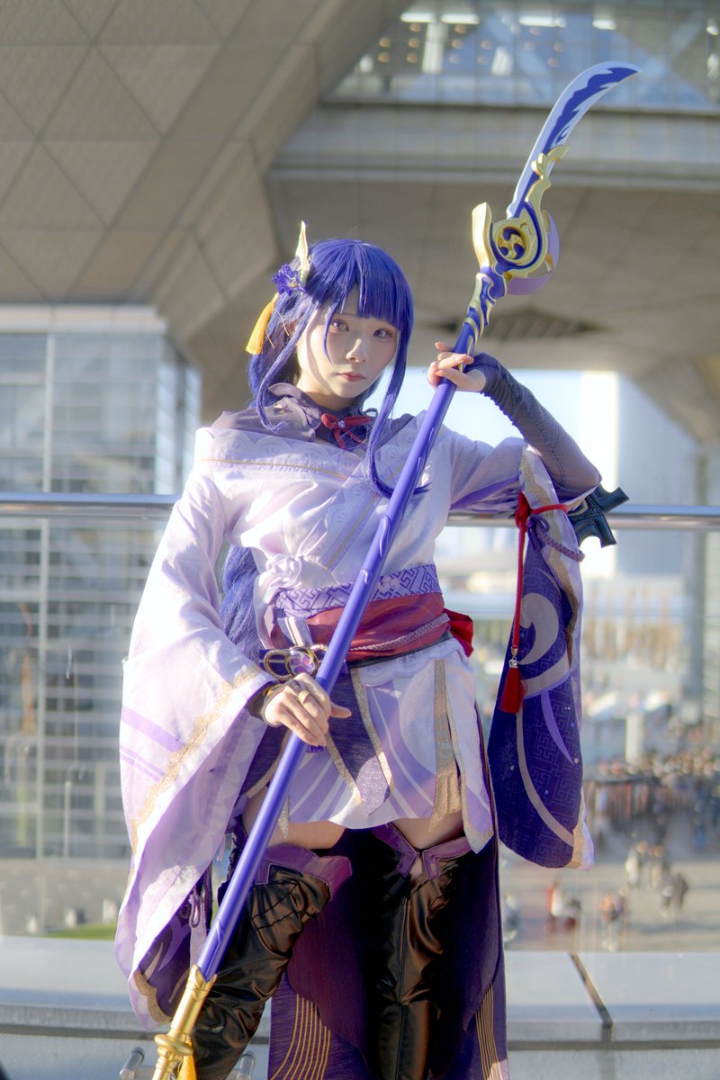 JasonMoofang's tweet photo. #C107コスプレ #C107_cos #Comiket107 https://t.co/M8zQEHZL2X