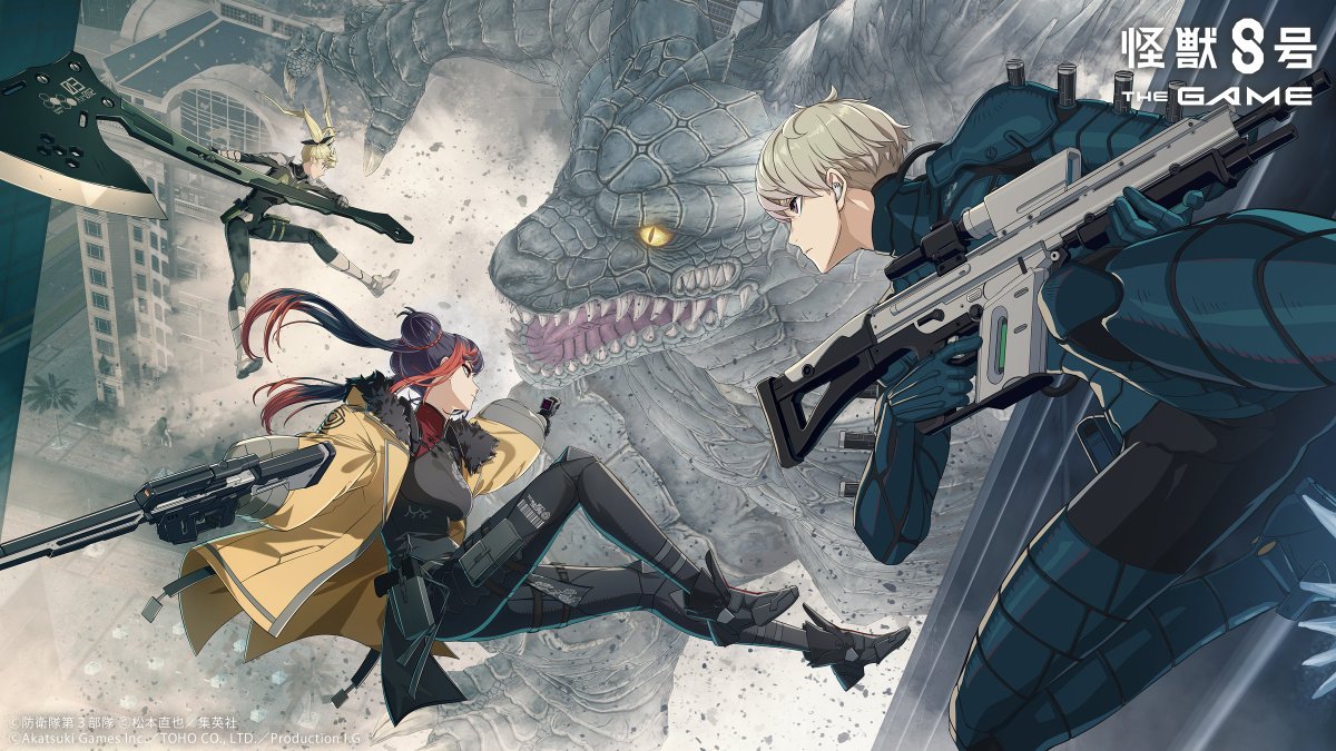 アカツキゲームス公式アカウント tweet media