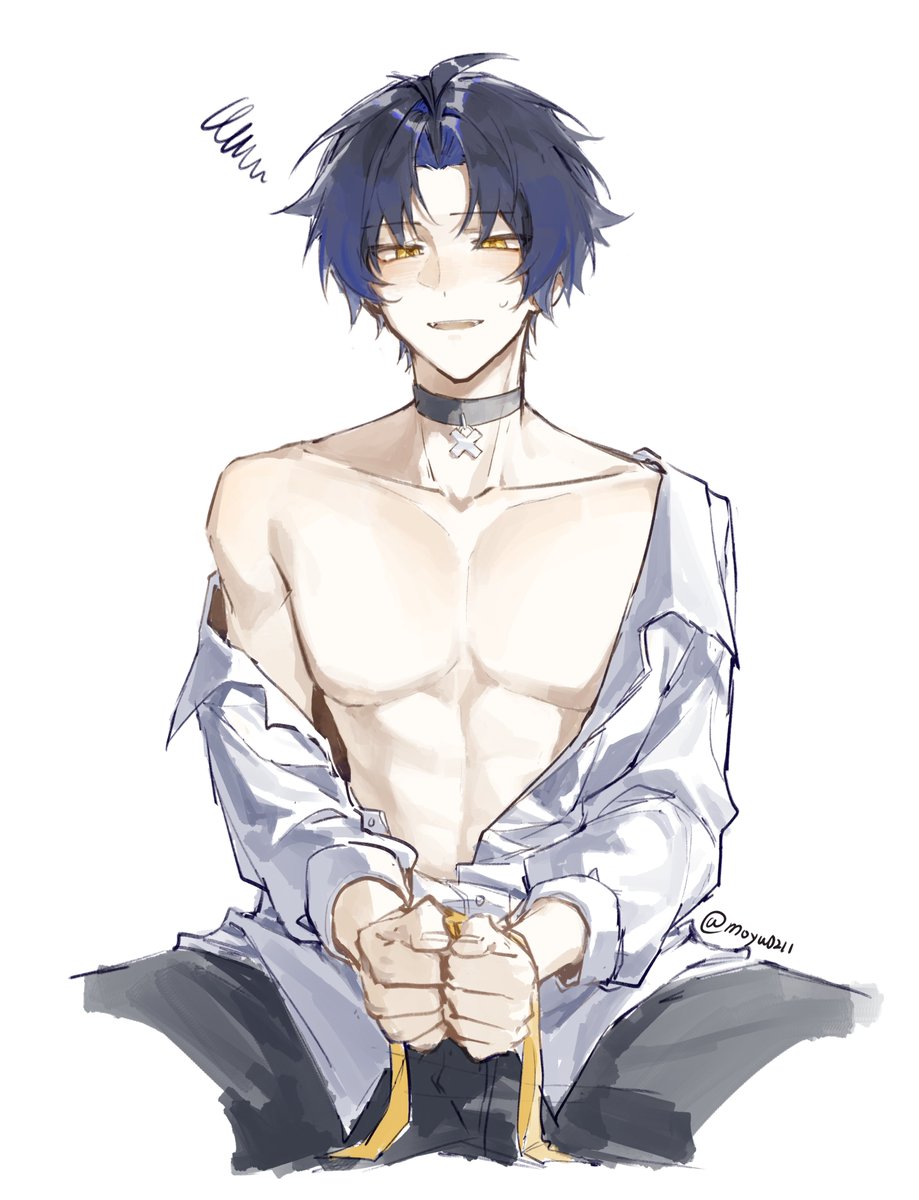 moyu0211's tweet image. haru