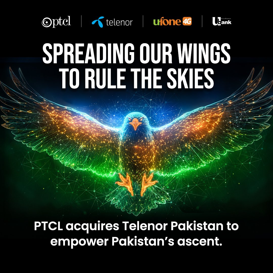 AbidHussainnb's tweet photo. PTCL x Telenor = 🔥 Pakistan's telecom game strong! 
#PTCL #TelenorPakistan #Ufone4G #SpreadingOurWings #PakistanTelecom #RulingTheSkies #FutureReadyPakistan https://t.co/HMu1lScB5U