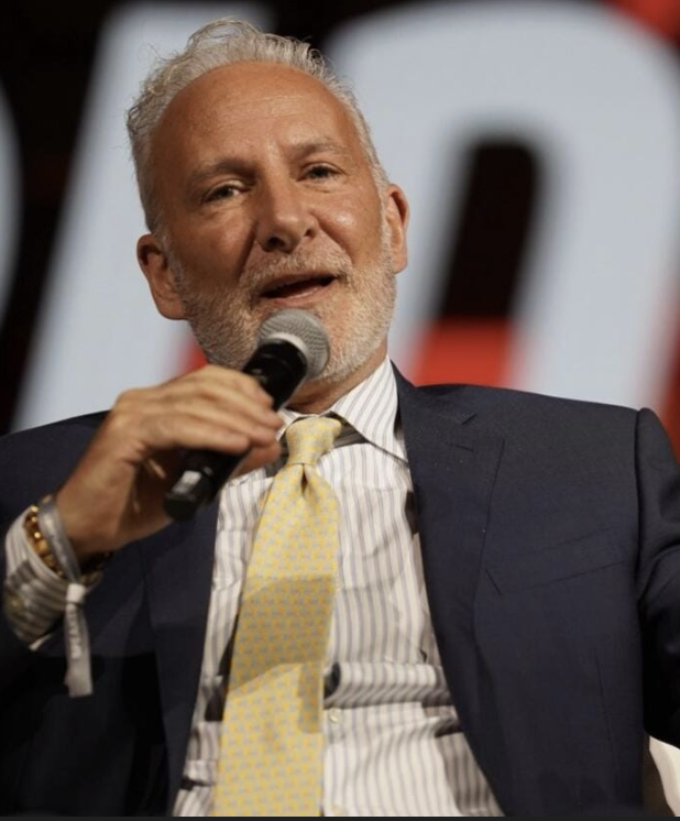 🚨Bureau : "Peter Schiff: Il calo del 47,5% di Strategy nel 2025 sarebbe stato il sesto peggiore risultato nell'S&P 500"