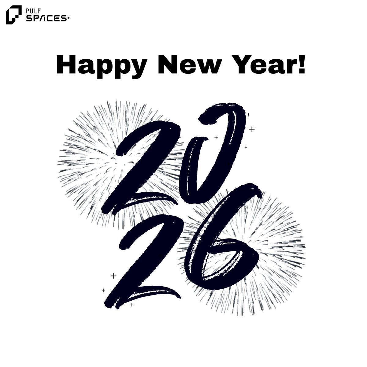 PULPSpaces's tweet image. Happy New Year from Pulp Spaces+! 🎉💫 

We’re so excited for the year ahead!🤩 Get ready for more upcoming event booths and exclusive online drops coming your way!💖

Let’s make this year unforgettable together.🫶🏻
#PULPSpaces