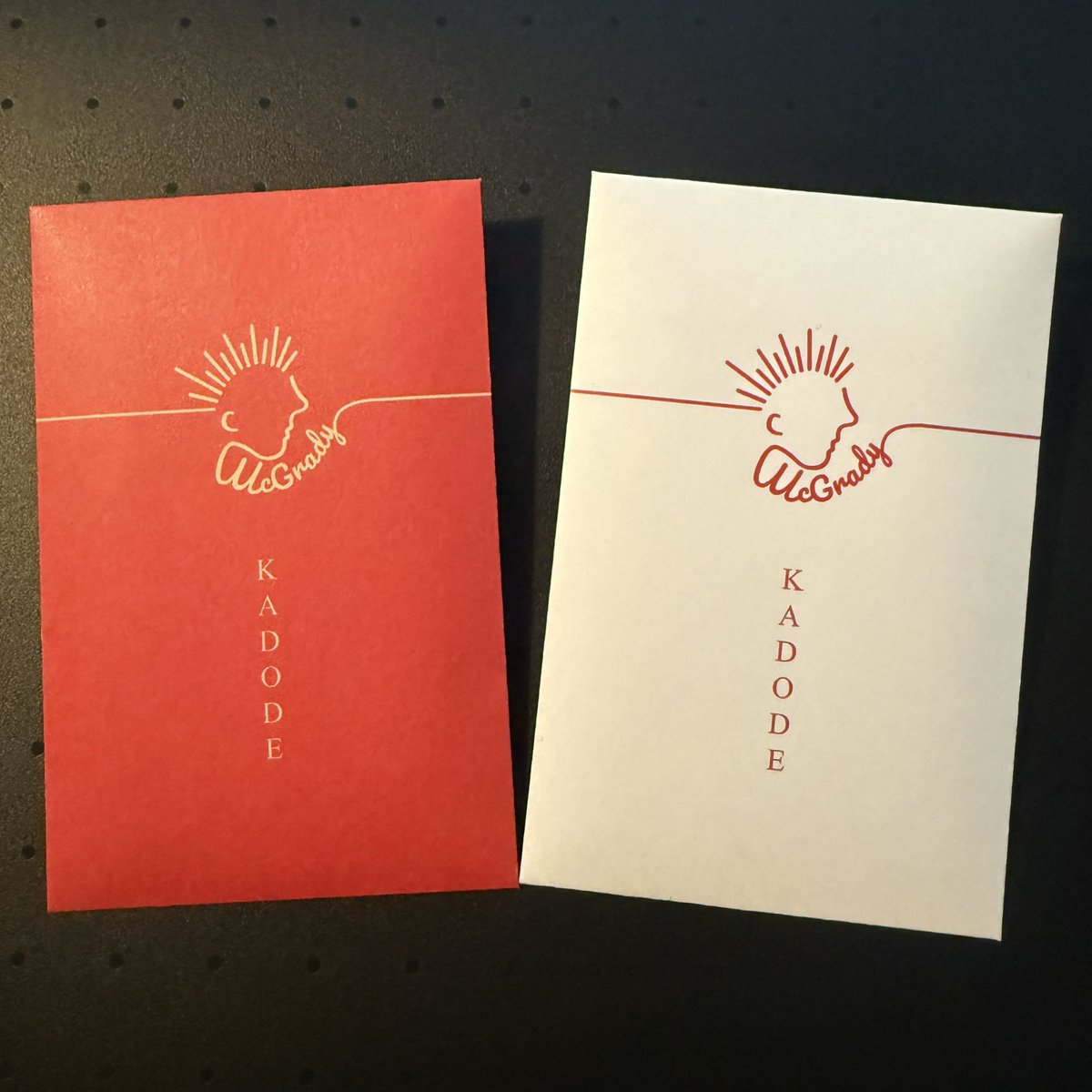 なんということでしょう。 なんの変哲もないお年玉が、けしからんポチ