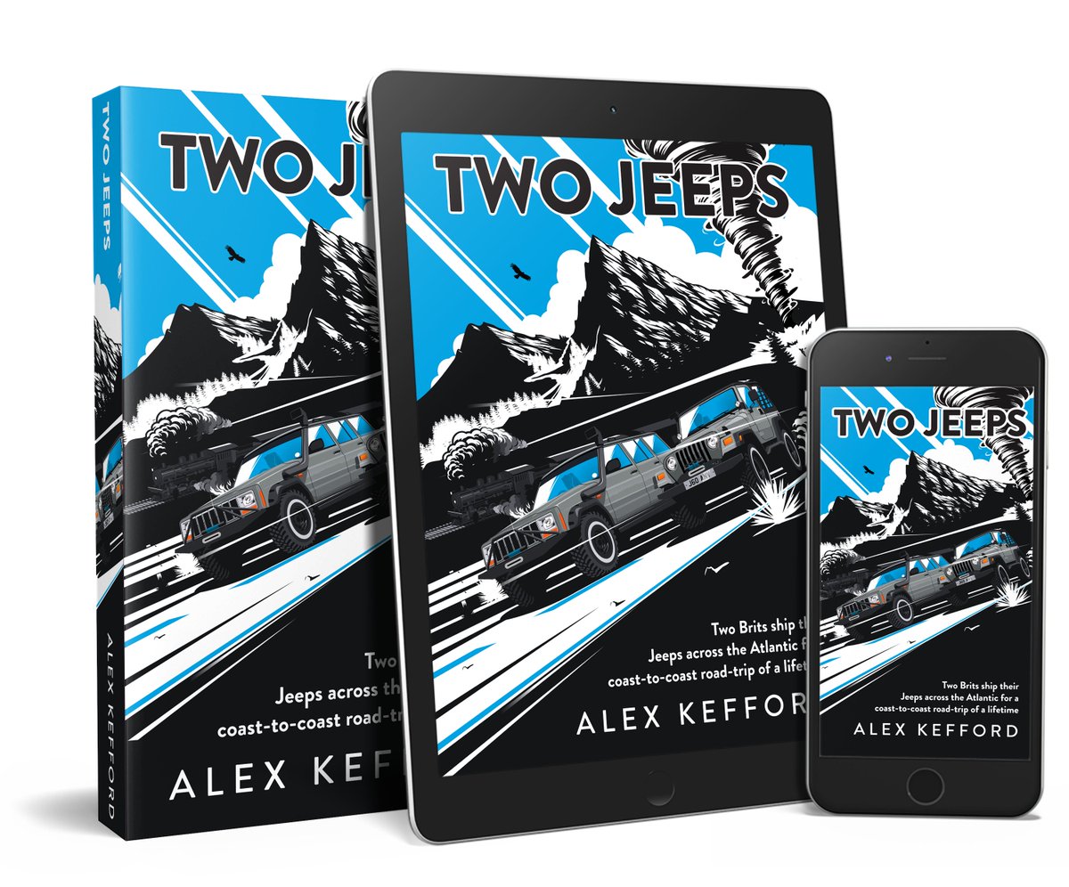 Alex Kefford tweet media