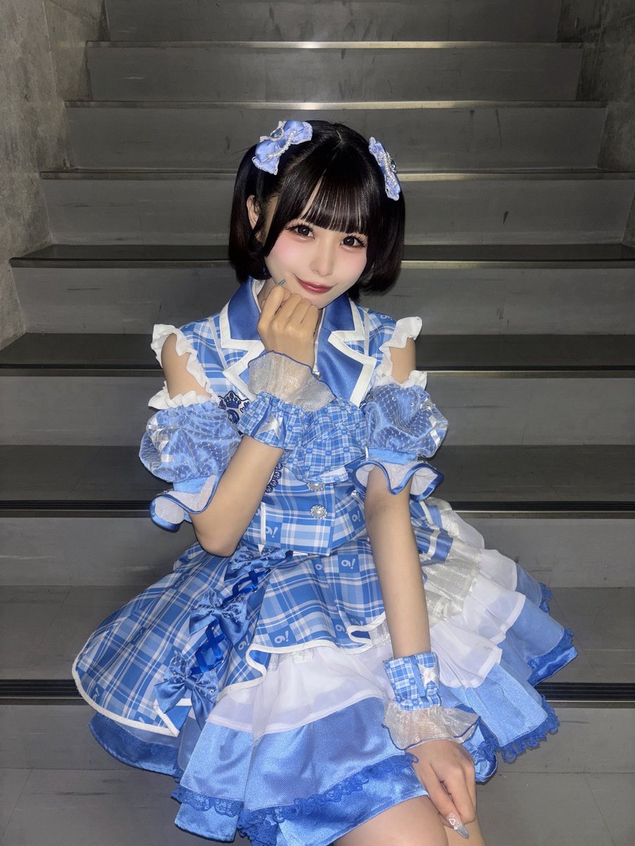 ヒロインズカウントダウン 『blue brew』青チームでした🫧💙 パラレル