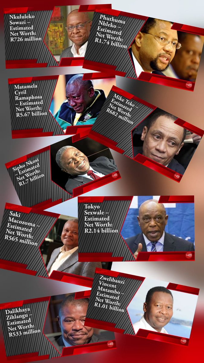 Lolita721611021's tweet image. 🇿🇦 *R1 trillion moved between 100 politically connected individuals through Black Economic Empowerment.* 

Prof. William Gumede of Wits School of Governance said black economic empowerment (BEE) has led to increased poverty, unemployment, and inequality in South Africa.

He said…