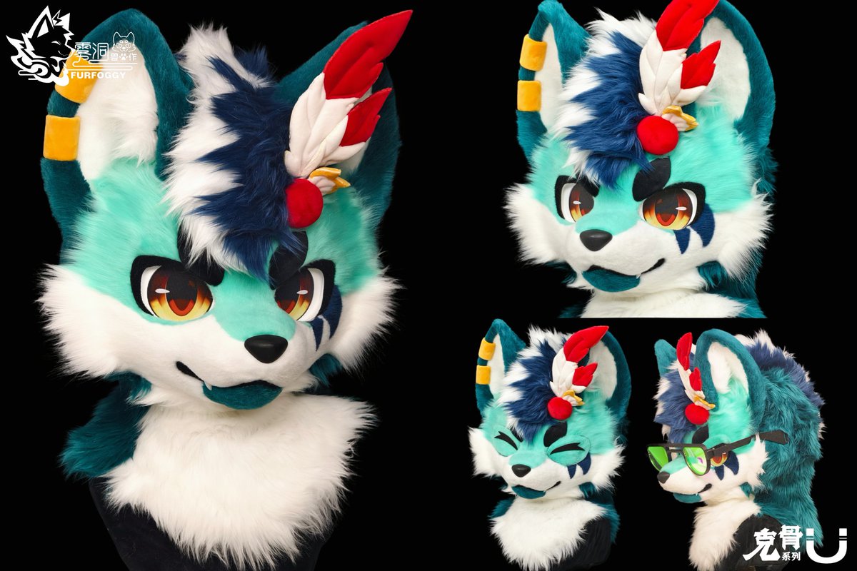 FURFOGGY_雾熙KIRI HIROSHI tweet media