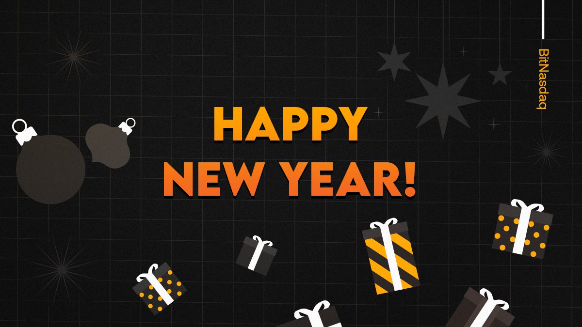 BitnasdaqGlobal's tweet image. Here's to a new year of endless opportunities, smarter strategies, and greater wins!🥳🥳
What are your goals for the year 2026? 
.
.
#NewYear #Year2026 #BitNasdaq #Crypto2026 #BNQMining