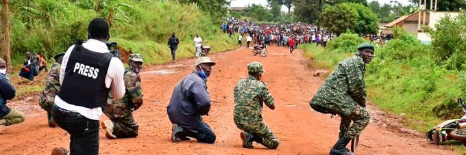 In this picture, each soldier has 120 bullets.