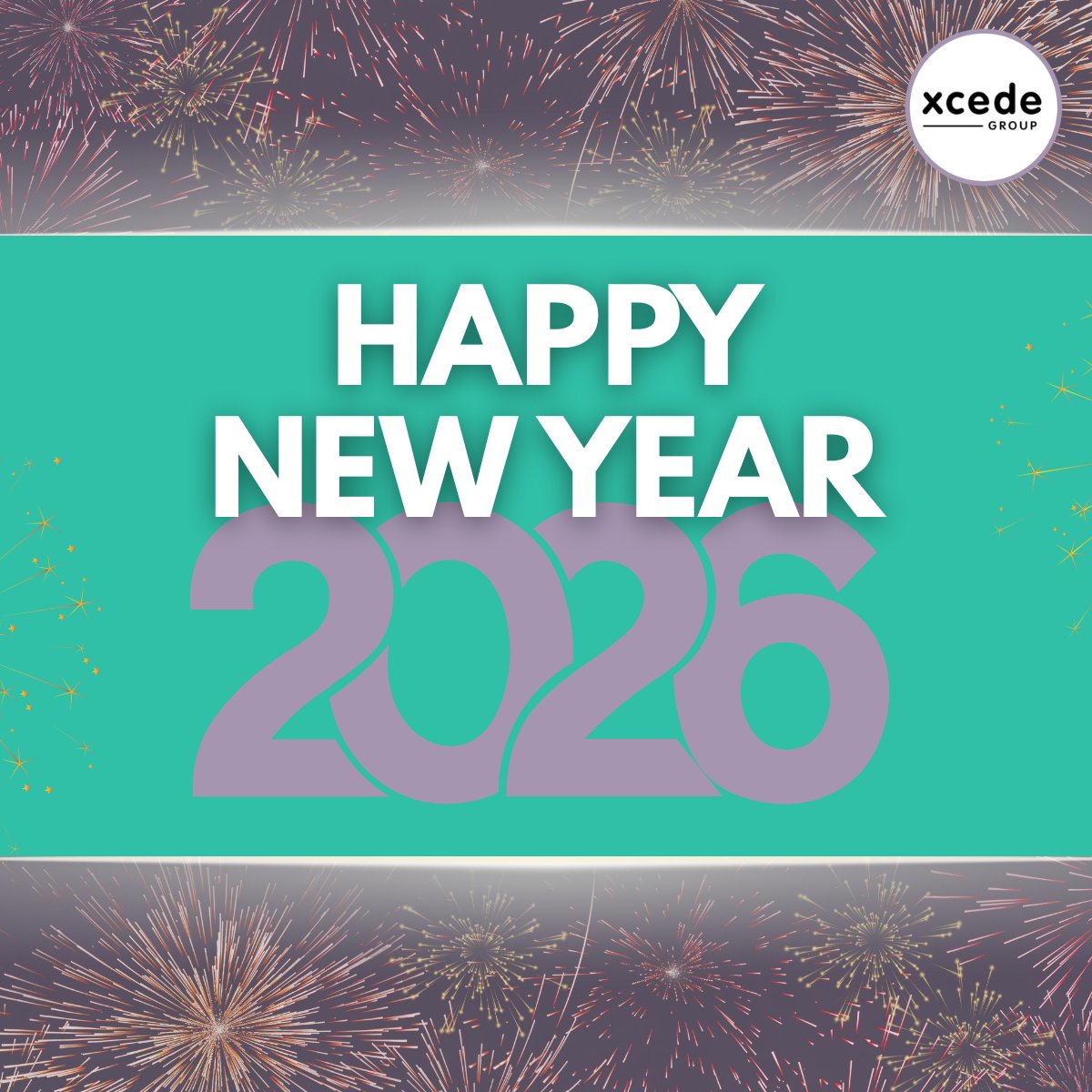 🎉 Happy New Year! 🎉

Here’s to new goals, new opportunities, and continued success in the year ahead. We’re excited for what’s to come in 2026! ✨

#happynewyear #lookingahead #lifeatxcedegroup #newyear2026
