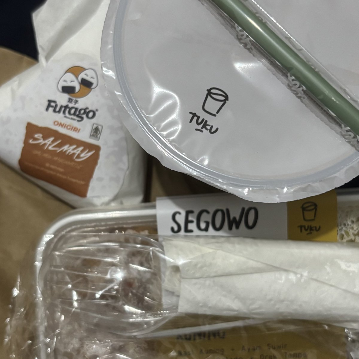 Carcousel's tweet image. first meal of 2026! #YumyuM