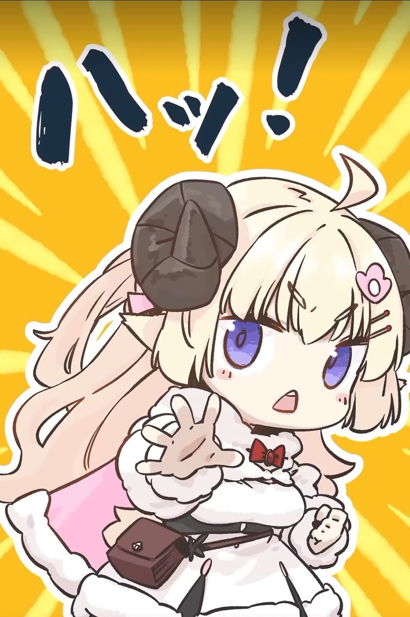角巻わため🐏ホロライブ tweet media