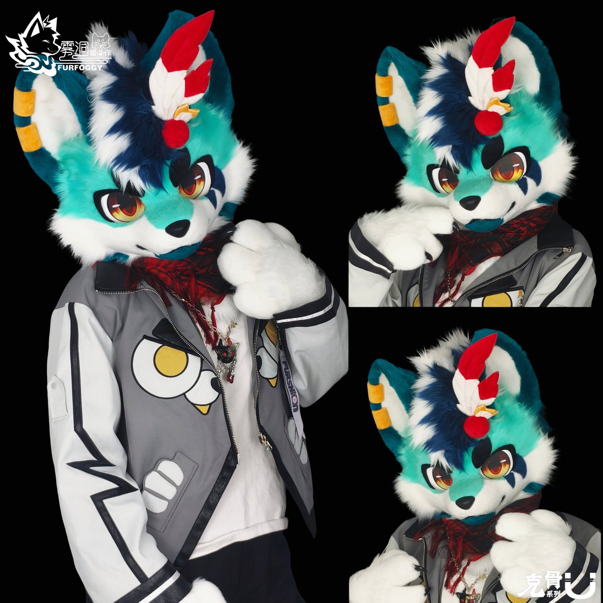 FURFOGGY_雾熙KIRI HIROSHI tweet media